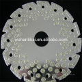 Chinese manufacturer diamond saw blade used for cutting and polishing
